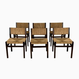 Chaises par Martin Visser, Set de 6