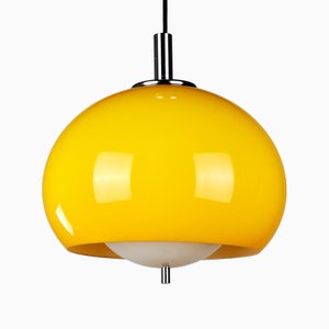 Burgos Pendant by Harvey Guzzini for Meblo, 1970s