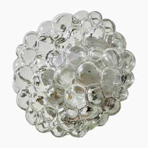 Bubble Glass Wall Light by Helena Tynell for Limburg, 1960s