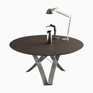 Table de Salle à Manger Dioniso par Chinellato Design