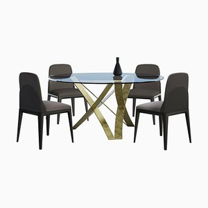 Dioniso Dining Table by Chinellato Design