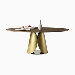 Estia Dining Table by Chinellato Design