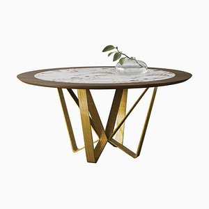 Zefiro Dining Table by Chinellato Design