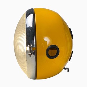 Lampe de Bureau Bowling par Leonardi & Stagi pour Lumeform, Italie, 1960s