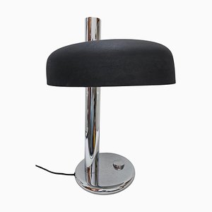 Bauhaus Table Lamp Model 7603 attributed to Heinz Pfaender for Hillebrand, 1967