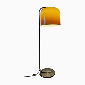 MCM Floor Lamp by Luigi Massoni for Guzzini, 1960s