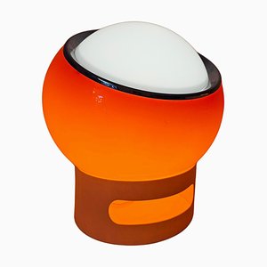 Lampadaire Orange Clan attribué au Studio 6g pour Guzzini et Meblo, Ex-Yougoslavie, 1960s