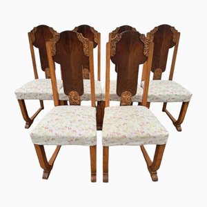 Stühle im Modernistischen Stil, 6 . Set