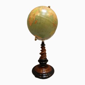 Globe Terrestre Vintage, 1940s