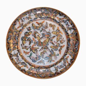 Assiette Qing Antique, Chine