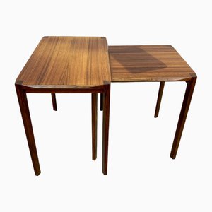 Tables Basses par Rex Raab pour Wilhelm Renz, 1960s, Set de 2