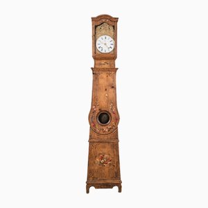 Reloj de caja alta o comtoise, siglo XIX