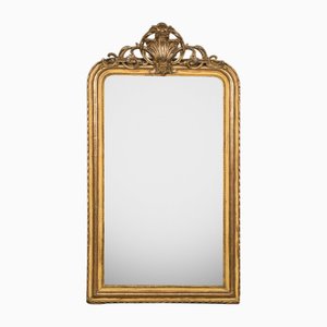 19th Century Giltwood Mirror