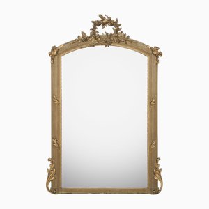 Antique French Louis XVI Mirror