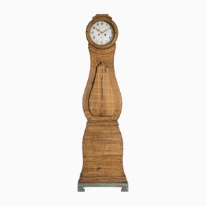 Swedish Gustavian Mora Clock