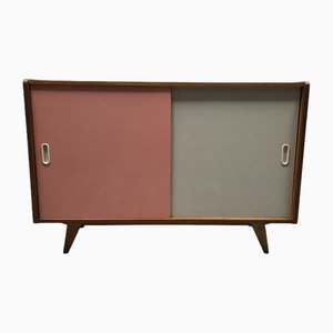 Aparador de Jiri Jiroutek para Interior Prague, años 60