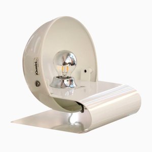 Lampade da comodino di Iguzzini, anni '70, set di 2