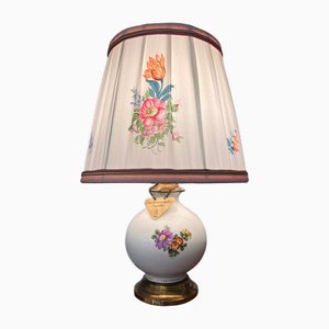 Table Lamp from Augarten Porcelain