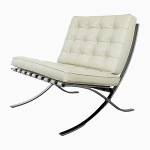 Barcelona Sessel von Ludwig Mies Van Der Rohe für Knoll International, 1960er