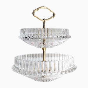 Vassoio Fabiola di Walther Glas, anni '70