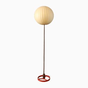 Vintage Cocoon Stehlampe, 1960er