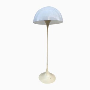 Vintage Danish Panthella Floor Lamp by Verner Panton for Louis Poulsen, 1970s