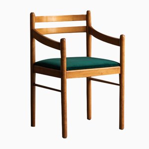 Chaises de Salle à Manger dans le style de Vico Magistretti, Italie, 1970, Set de 8