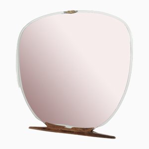 Vintage Spiegel, Italien, 1960er