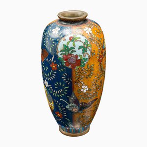 Small Meiji Japanese Posy Vase, 1890s