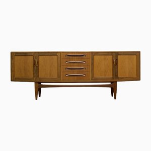 Credenza Mid-Century in teak di G-Plan, anni '60