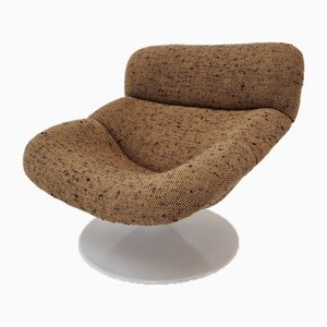 F518 Lounge Chair by Geoffrey Harcourt for Artifort, 1970s