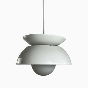 Mid-Century Cetra Model Ceiling Light attributed to Vico Magistretti for Artemide, 1969