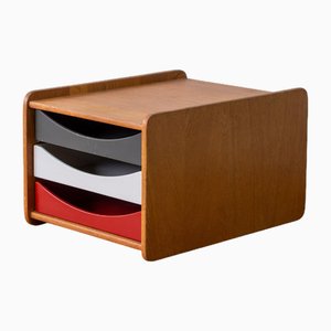 Schreibtisch Organizer von Børge Mogensen, 1960er