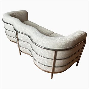 VTG Onda Sofa by De Pas Durbino and Lomazzi for Zanotta, 1980s