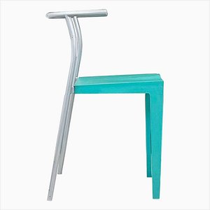 Sedia Dr. Glob Accent vintage di Philippe Starck per Kartell, 1988