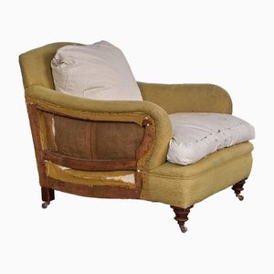 Fauteuil Style Howard and Sons Antique