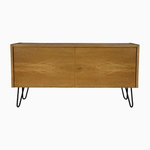 Mid-Century Commode in Wood