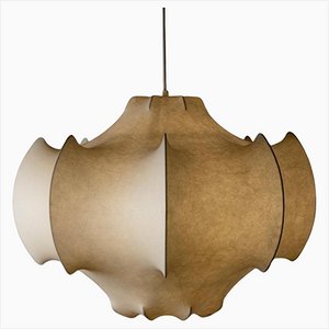 Lampade a sospensione di Achille & PG Castiglioni per Flos, anni '60