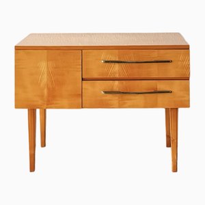 Mid-Century Chest of Drawers in Maple, 1950s