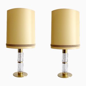 Large Table Lamps from Kaiser Leuchten, Set of 2