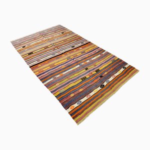 Tapis Kilim en Laine, Turquie