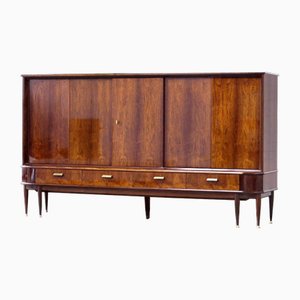 Mid-Century Art Deco Sideboard aus Palisander, 1930er