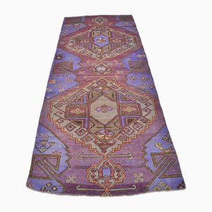 Tapis Style Antique en Laine Naturelle, 1960s