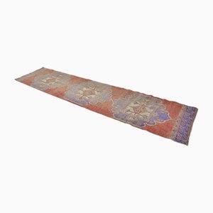 Tapis Style Antique en Laine Naturelle, 1960s