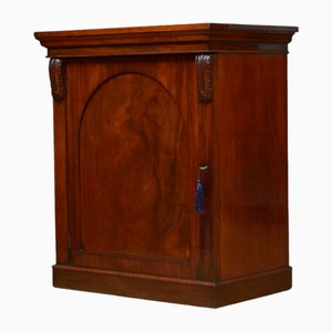 William IV / Early Victorian Mahogany Cabinet