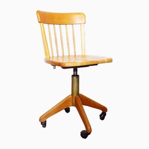 Silla de escritorio de Stoll Giroflex, 1967