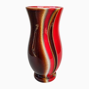 Vase en Céramique Verceram, 1950s.