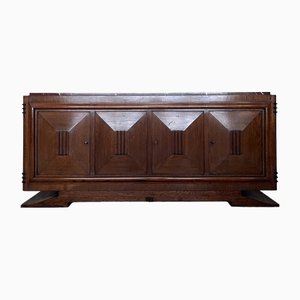 Makassar Sideboard im Stil von Maxime Old