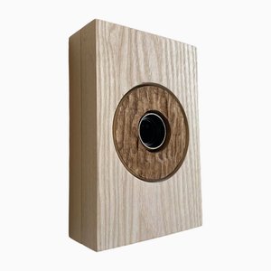 Book Uno Wall Lamp by Pietro Meccani for Meccani Design