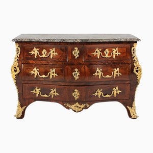 Louis XV Chest of Drawers Stamped Coulon, 1750